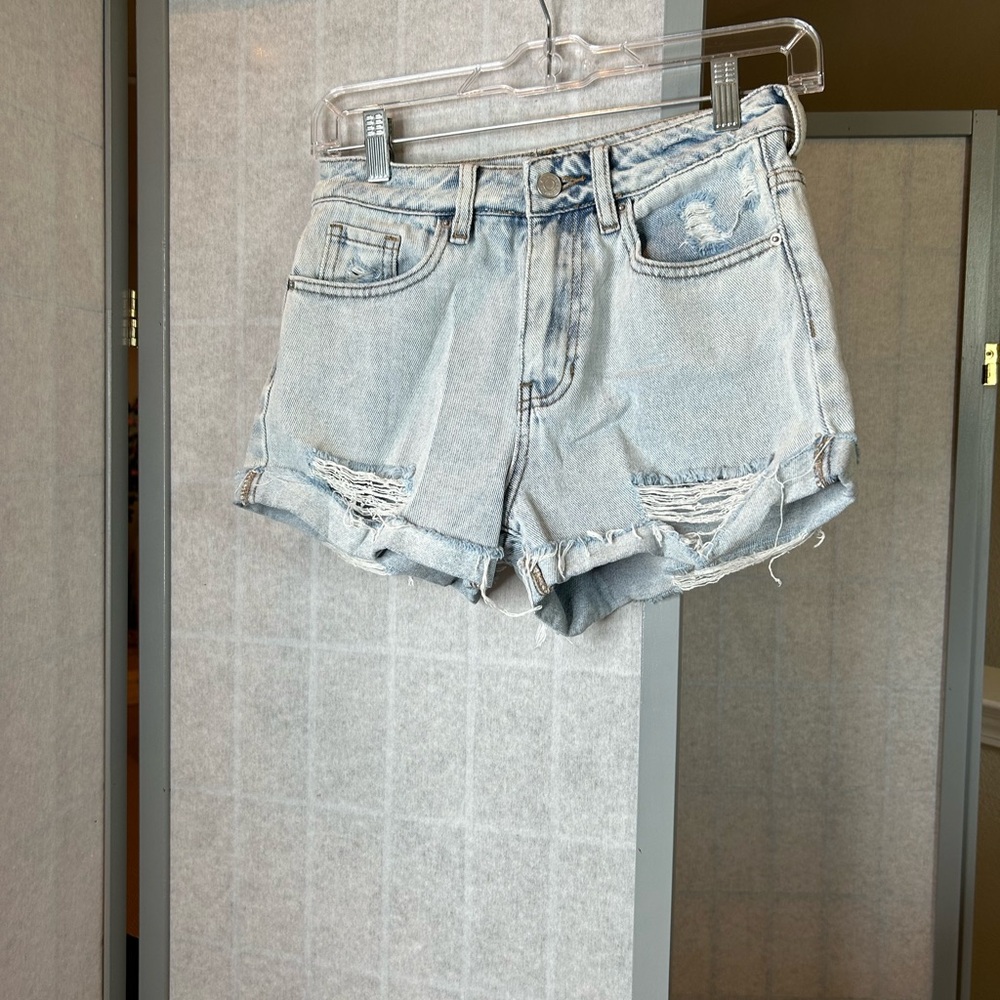 PAC Sun Mom Shorts